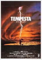 Tempest movie posters (1982) hoodie #3697031
