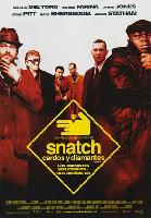 Snatch movie posters (2000) Tank Top #3697147