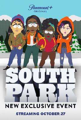South Park: Joining the Panderverse movie posters (2023) posters