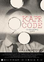 Kapr Code movie posters (2022) Tank Top #3685469