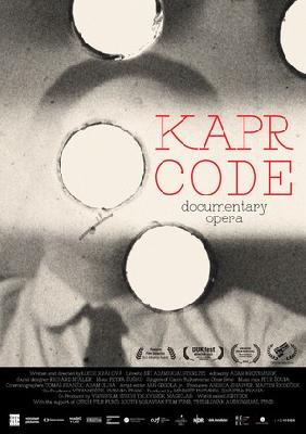 Kapr Code movie posters (2022) posters