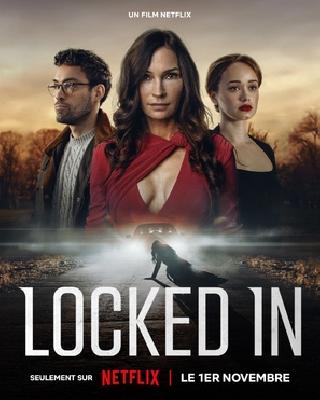 Locked In movie posters (2023) posters