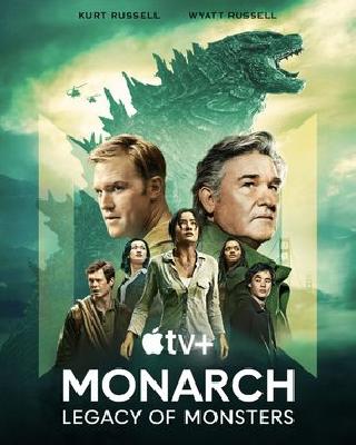 Monarch: Legacy of Monsters movie posters (2023) posters