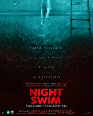 Night Swim movie posters (2024) posters