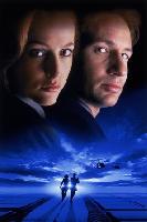 The X Files movie posters (1998) sweatshirt #3697188