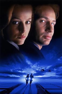 The X Files movie posters (1998) mug #MOV_2257492