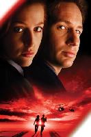 The X Files movie posters (1998) sweatshirt #3697189