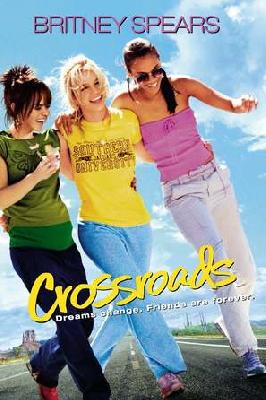 Crossroads movie posters (2002) Stickers MOV_2257497