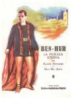 Ben-Hur movie posters (1925) hoodie #3697198