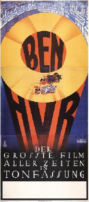 Ben-Hur movie posters (1925) Mouse Pad MOV_2257504