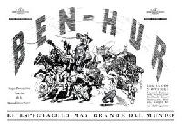 Ben-Hur movie posters (1925) Mouse Pad MOV_2257505