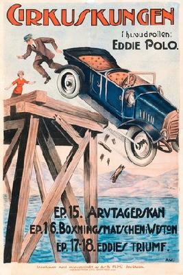 Lure of the Circus movie posters (1918) mug