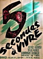 Count Five and Die movie posters (1957) sweatshirt #3697222
