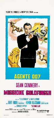 Goldfinger movie posters (1964) mug #MOV_2257652