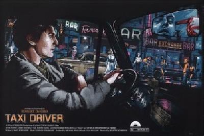 Taxi Driver movie posters (1976) Poster MOV_2257877