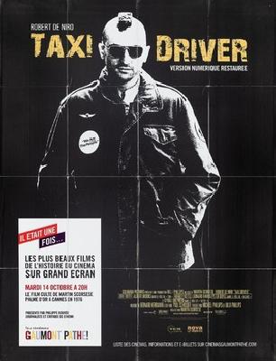 Taxi Driver movie posters (1976) puzzle MOV_2257878
