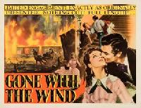 Gone with the Wind movie posters (1939) Tank Top #3697578