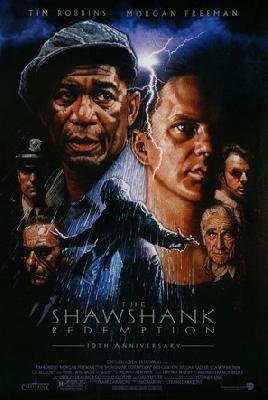 The Shawshank Redemption movie posters (1994) Stickers MOV_2257994