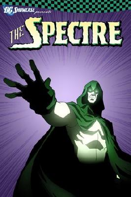 DC Showcase: The Spectre movie posters (2010) mug