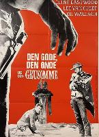 Il buono, il brutto, il cattivo movie posters (1966) Longsleeve T-shirt #3697706