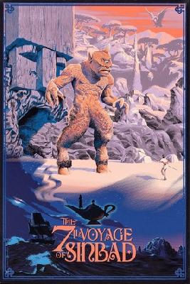 The 7th Voyage of Sinbad movie posters (1958) Mouse Pad MOV_2258016