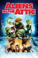 Aliens in the Attic movie posters (2009) Mouse Pad MOV_2258075