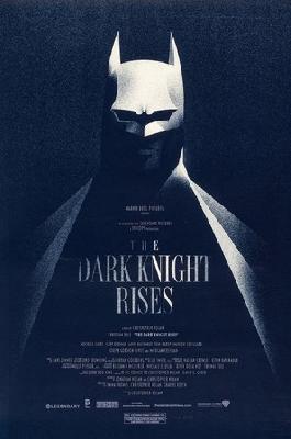 The Dark Knight Rises movie posters (2012) Poster MOV_2258121