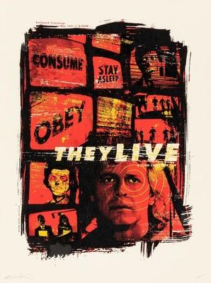 They Live movie posters (1988) Poster MOV_2258123