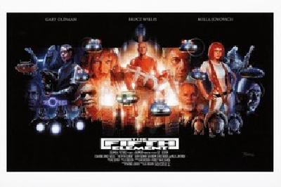 The Fifth Element movie posters (1997) mug #MOV_2258286