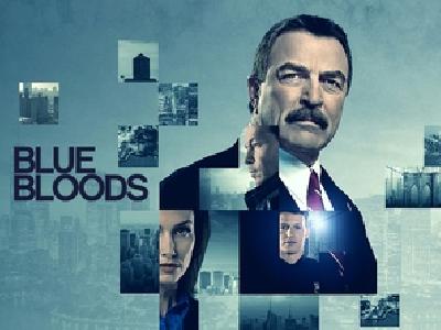 Blue Bloods movie posters (2010) mouse pad