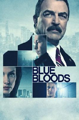 Blue Bloods movie posters (2010) hoodie