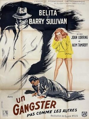 The Gangster movie posters (1947) poster