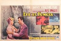 Summer and Smoke movie posters (1961) Mouse Pad MOV_2258478