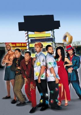 Friday After Next movie posters (2002) metal framed poster