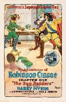 The Adventures of Robinson Crusoe movie posters (1922) sweatshirt #3698252