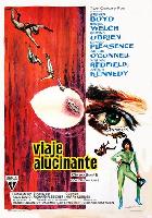 Fantastic Voyage movie posters (1966) Tank Top #3698296
