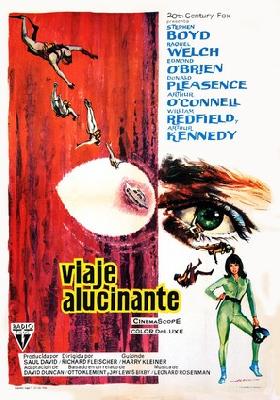 Fantastic Voyage movie posters (1966) Poster MOV_2258600