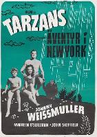 Tarzan's New York Adventure movie posters (1942) t-shirt #3698297