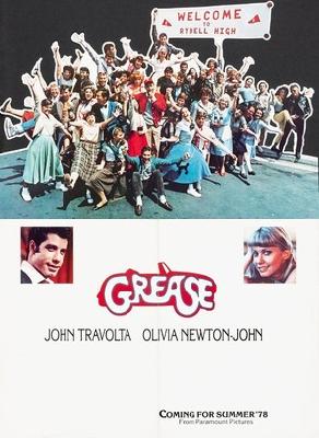 Grease movie posters (1978) Stickers MOV_2258607