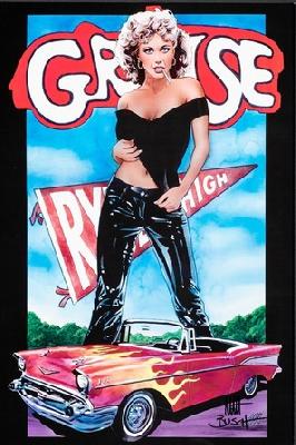 Grease movie posters (1978) Poster MOV_2258608