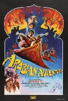 Arabian Adventure movie posters (1979) Mouse Pad MOV_2258633