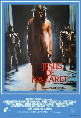 Jesus of Nazareth movie posters (1977) tote bag #MOV_2258726