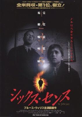 The Sixth Sense movie posters (1999) tote bag #MOV_2258756