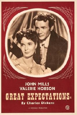 Great Expectations movie posters (1946) tote bag