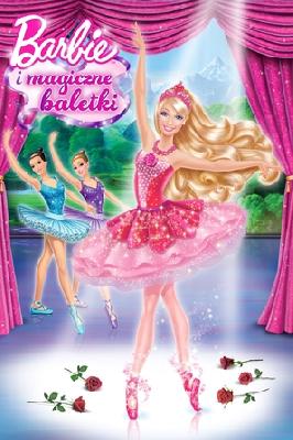 Barbie in the Pink Shoes movie posters (2013) poster with hanger
