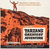 Tarzan's Greatest Adventure movie posters (1959) sweatshirt #3698591