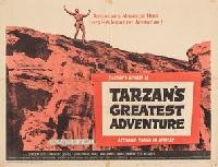 Tarzan's Greatest Adventure movie posters (1959) Tank Top #3698593