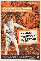 Tarzan's Greatest Adventure movie posters (1959) sweatshirt #3698596