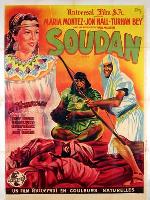 Sudan movie posters (1945) Tank Top #3698689