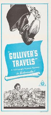 Gulliver's Travels movie posters (1939) tote bag #MOV_2259000